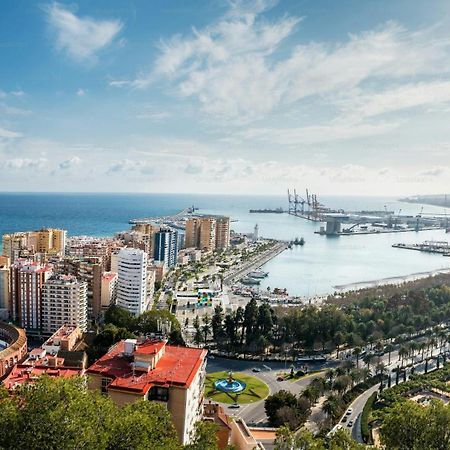 Apartamento Malagueno 2 Centro Málaga Extérieur photo