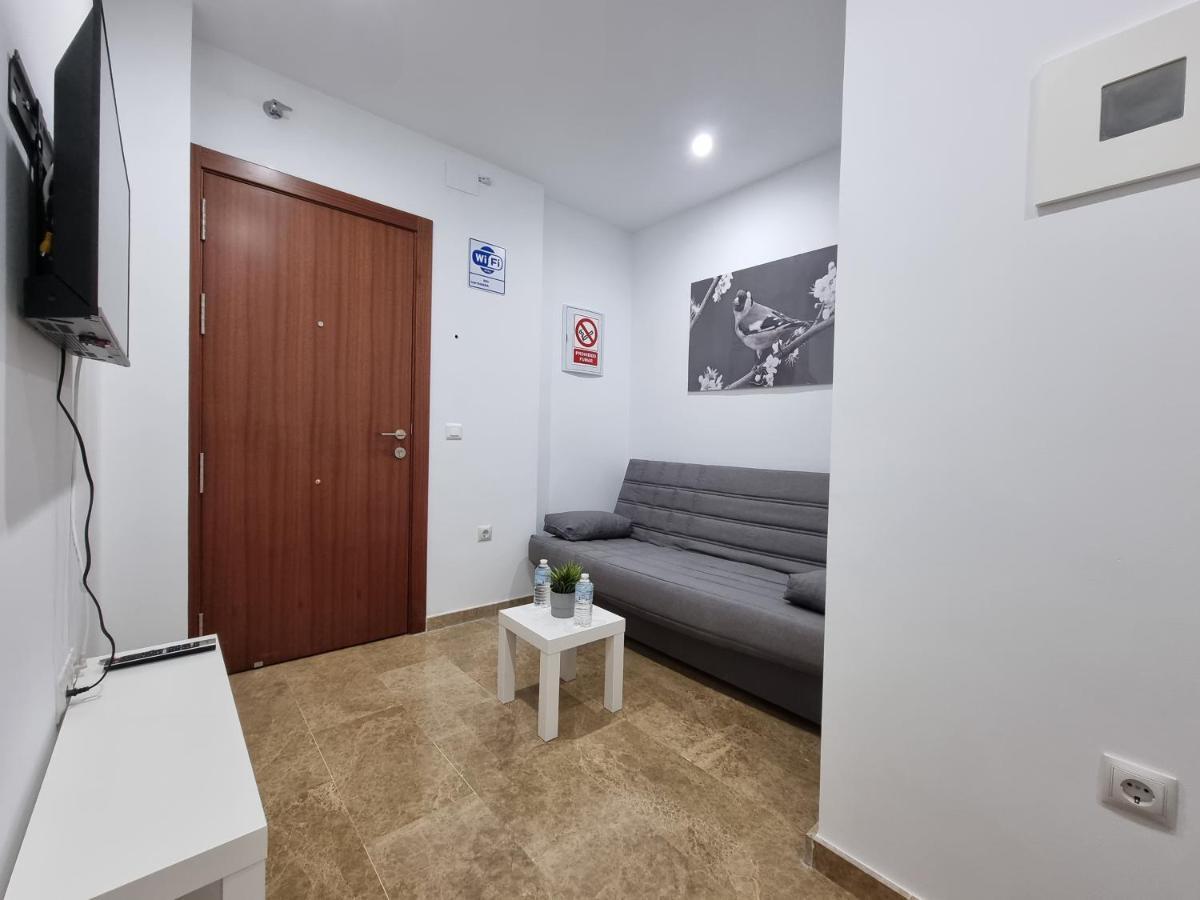 Apartamento Malagueno 2 Centro Málaga Extérieur photo