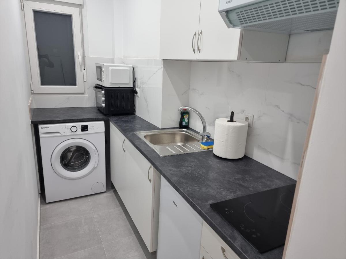 Apartamento Malagueno 2 Centro Málaga Extérieur photo
