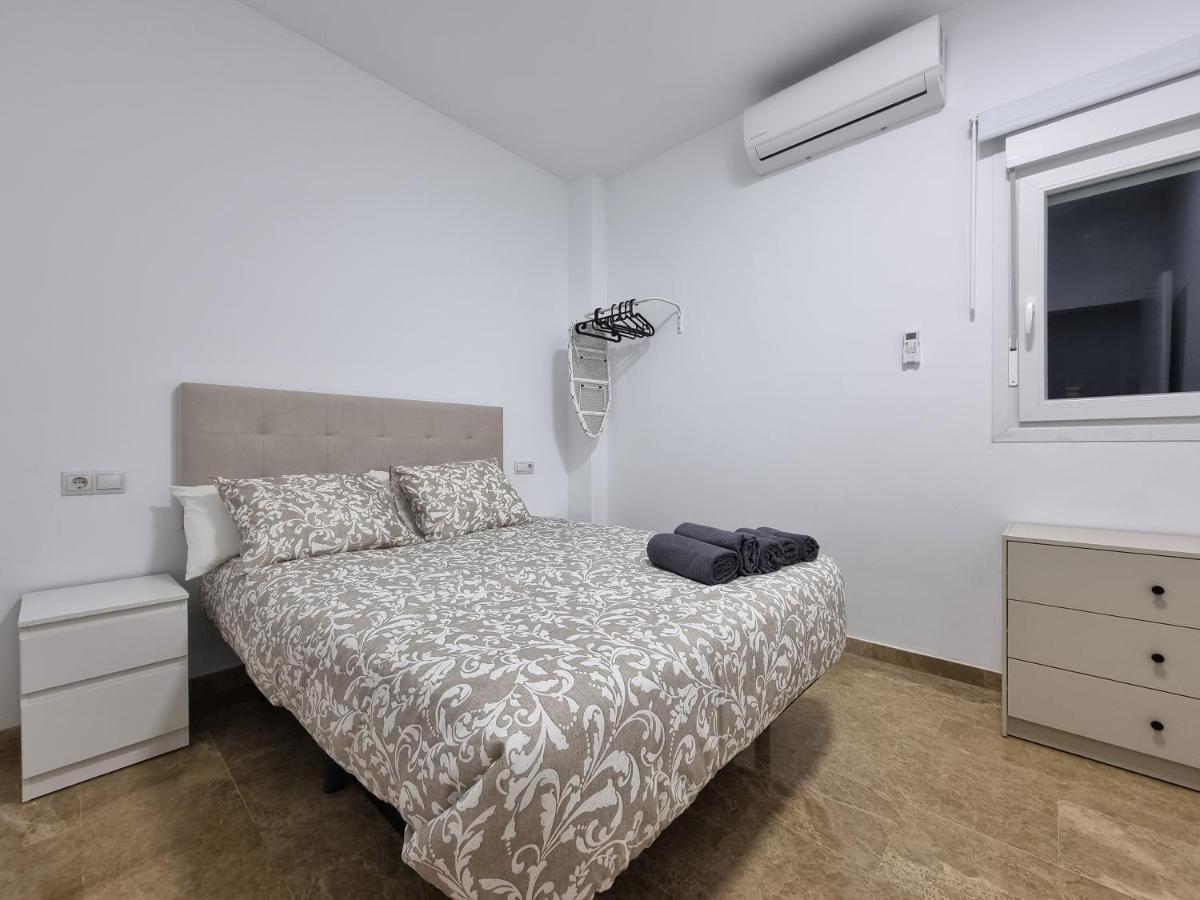 Apartamento Malagueno 2 Centro Málaga Extérieur photo