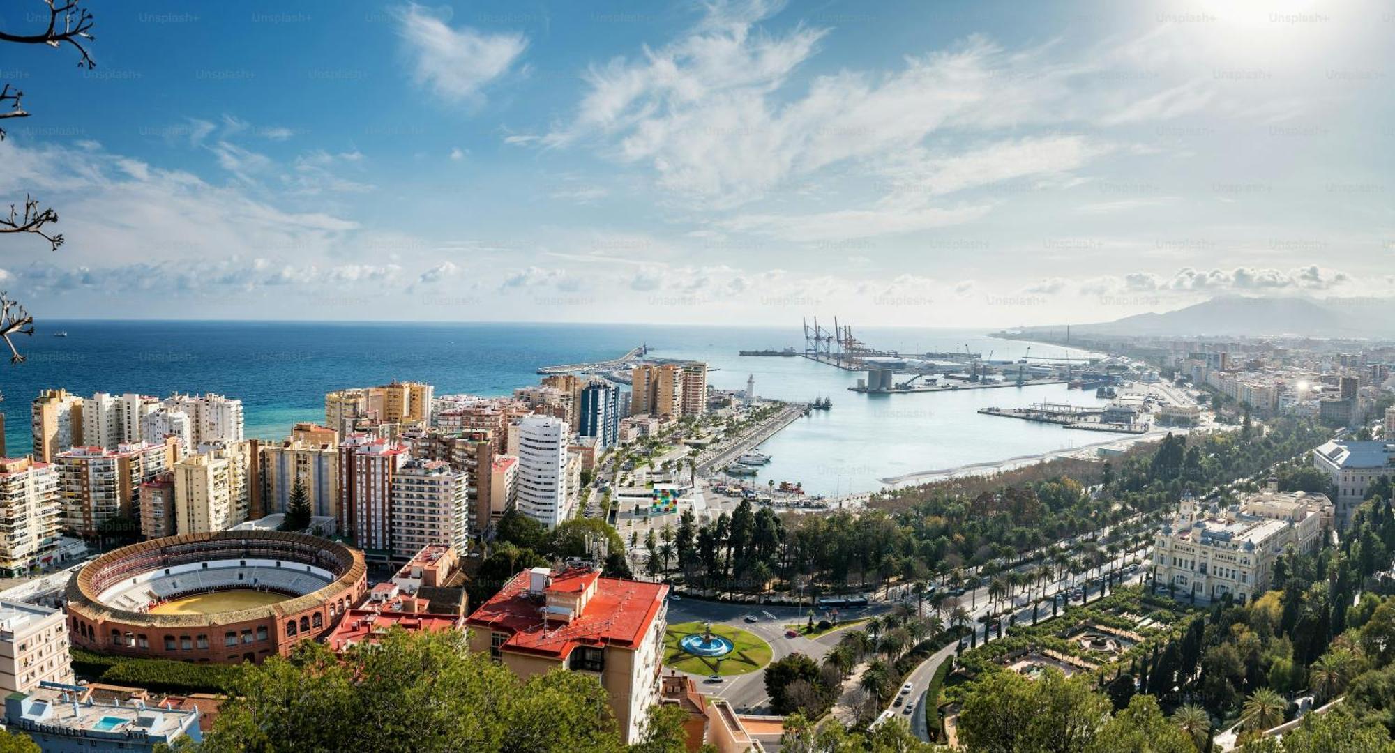 Apartamento Malagueno 2 Centro Málaga Extérieur photo